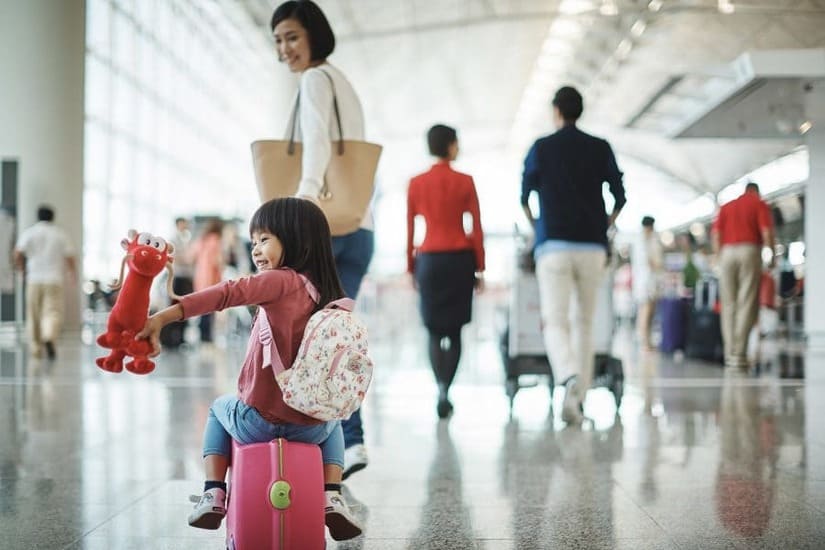 未成年者のためのeTravelフィリピン